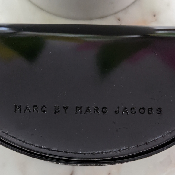 Marc by Marc Jacobs Cat Eye Tortoise Shell Sunglasses - Picture 5 of 5